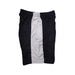 Grip Soccer Shorts | Black/White