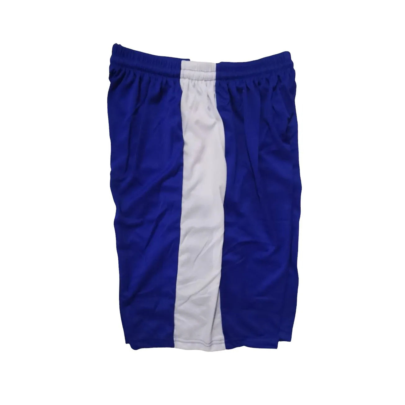 Grip Soccer Shorts | Blue/White