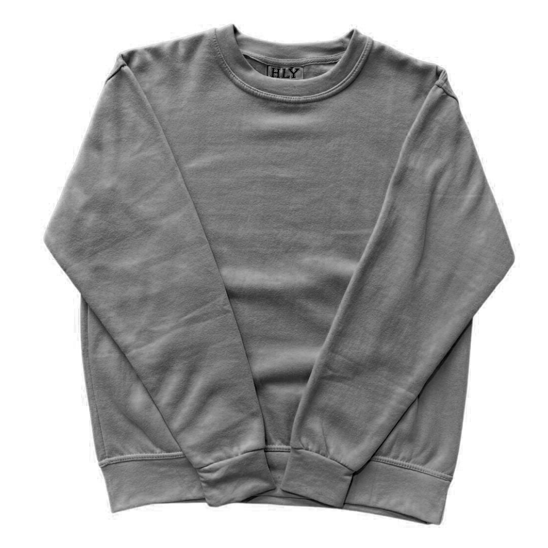 HLY-NT Sweater | Grey