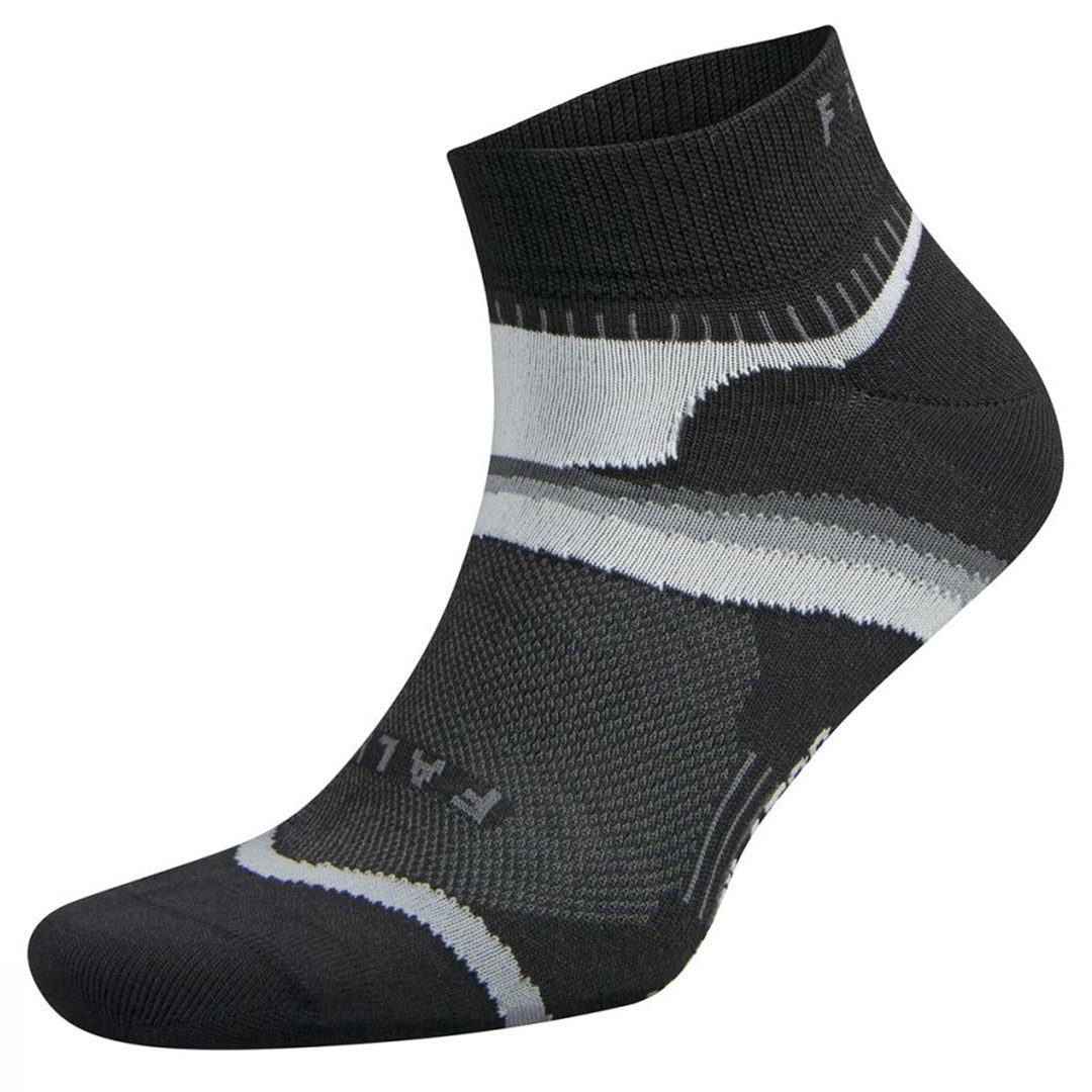 Falke Ventilator Low Cut | Black