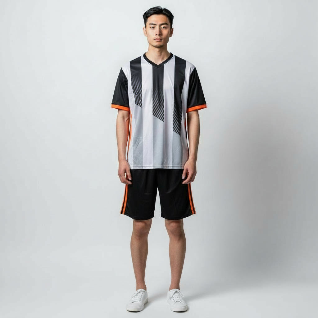Cross Line Soccer Kit | Senior (Combo Available)