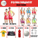 Grip Beko | Volleyball Kit | Sky Blue | Senior