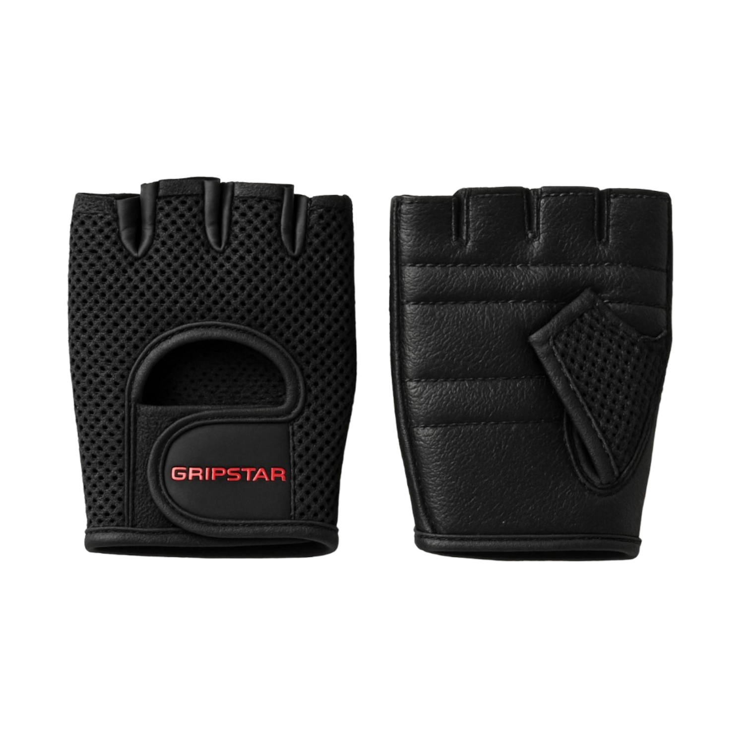 Grip Star Weight Lifting Gloves | Leather