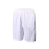 Grip Soccer Shorts | White