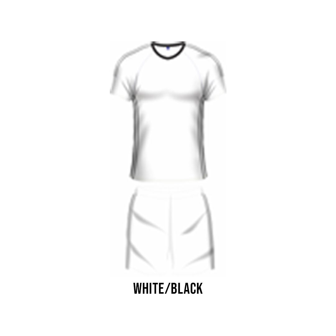 Grip Play Dream | Soccer Kit | Set of 14 | Black / White
