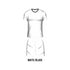 Grip Play Dream | Soccer Kit | Set of 14 | White / Black