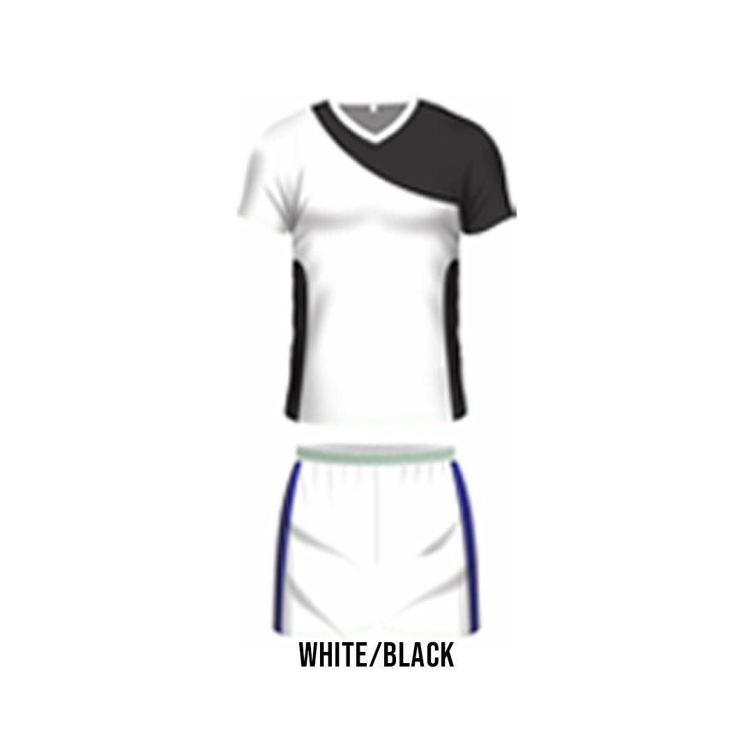 Grip Smart Player | Soccer Kit | Set of 14 | White/Black
