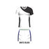Grip Smart Player | Soccer Kit | Set of 14 | White/Black
