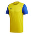 Adidas Estro | Soccer kit | Set of 14 | Blue / Yellow