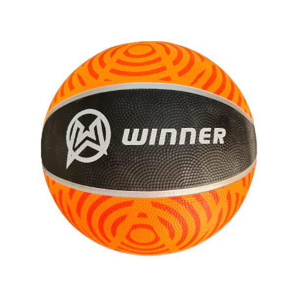 Winner Orange Basket Ball