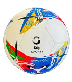 Grip Soccer Ball | Hybrid Hard Ground Sky Rock | Size 5