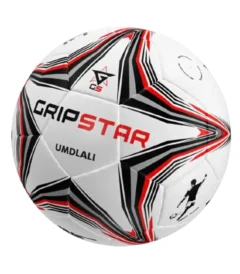Grip Star Soccer Ball Umdlali | Match 4 PLY | Size 5