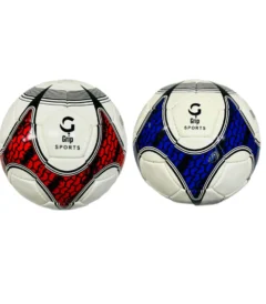 Grip Soccer Ball | Hand Stitched High Quality | Semi